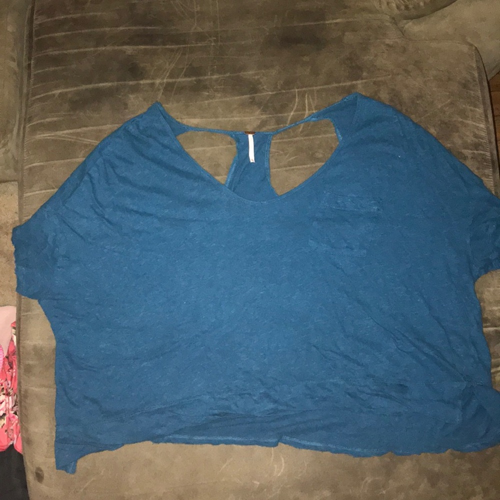 Free people top